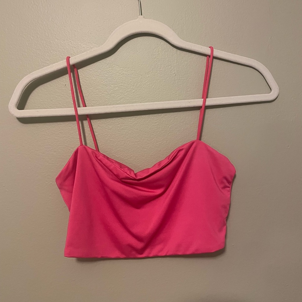 3X SHEIN crop tops